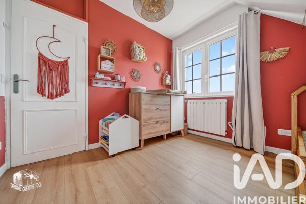 Maison à vendre 5 pièces 98 m² Metz