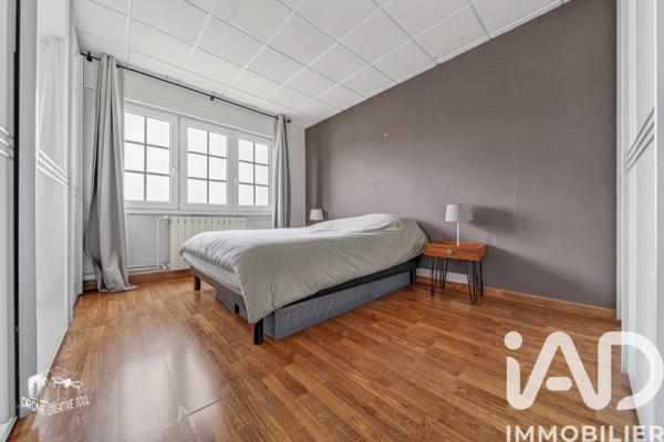 Maison à vendre 5 pièces 98 m² Metz