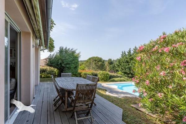 Maison à vendre 545 000 € Montrabé 6 p 150 m² DPE D