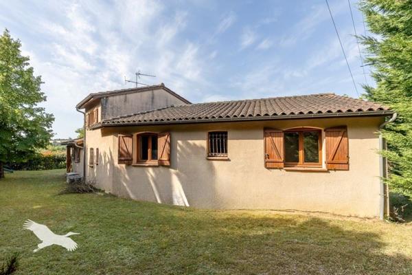Maison à vendre 545 000 € Montrabé 6 p 150 m² DPE D