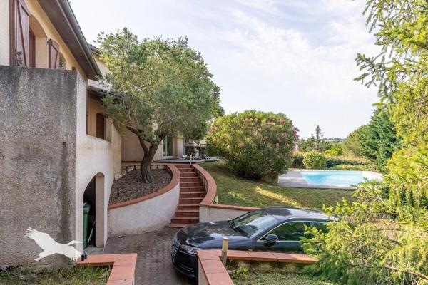 Maison à vendre 545 000 € Montrabé 6 p 150 m² DPE D