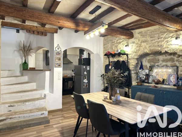 Maison à vendre 5 pièces 115 m² Grillon