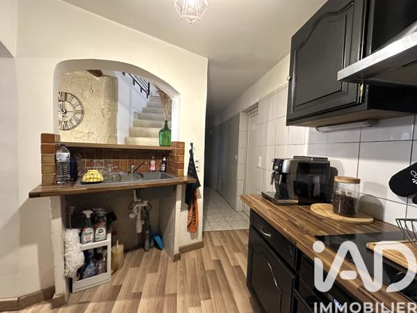 Maison à vendre 5 pièces 115 m² Grillon