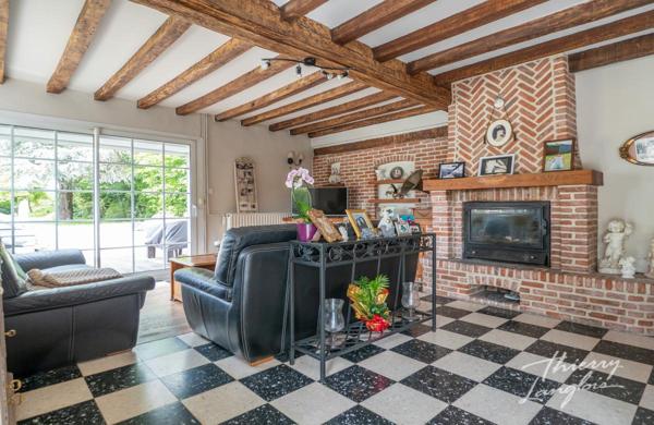 MAISON INVIDUELLE AVEC STUDIO INDÉPENDANT