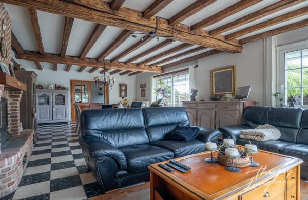 MAISON INVIDUELLE AVEC STUDIO INDÉPENDANT