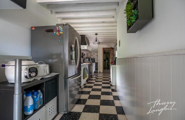 MAISON INVIDUELLE AVEC STUDIO INDÉPENDANT