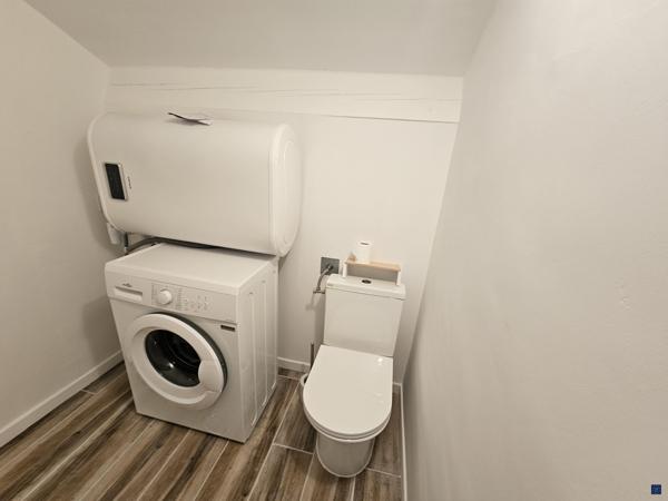 Appartement T3 à 200m du marché