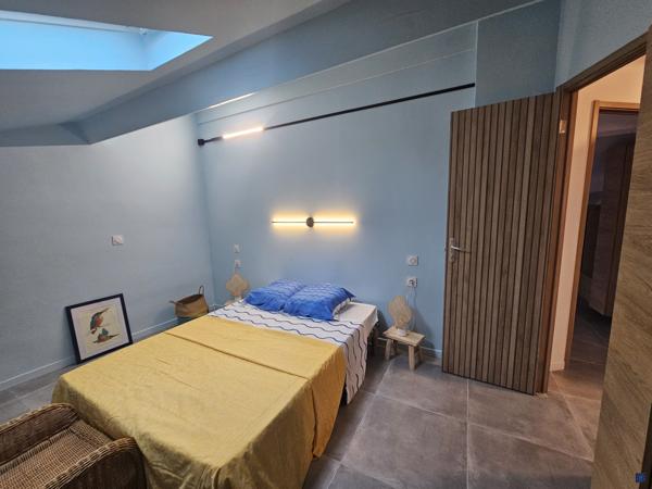 Appartement T3 à 200m du marché