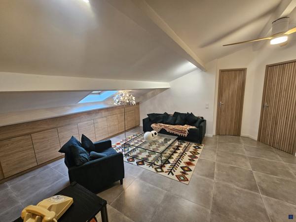 Appartement T3 à 200m du marché