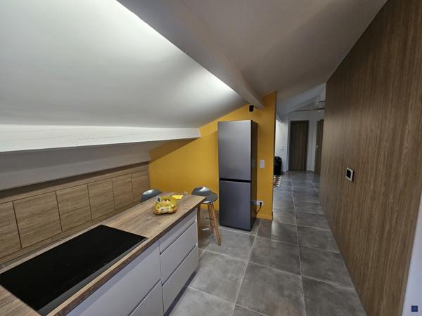 Appartement T3 à 200m du marché