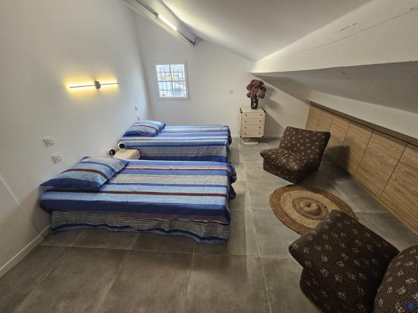 Appartement T3 à 200m du marché