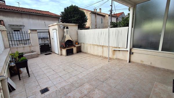 Marseille (13015) Maison de ville Type 4 + terrasse