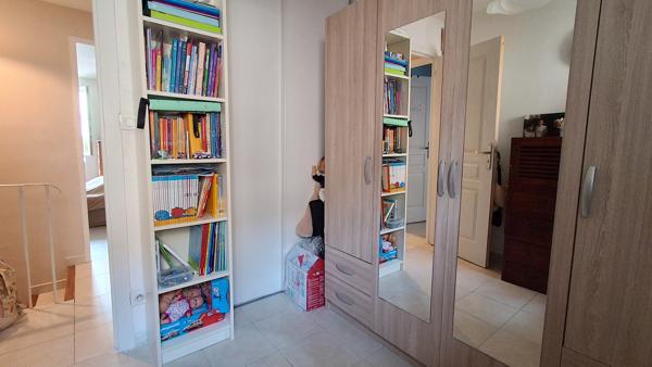 Marseille (13015) Maison de ville Type 4 + terrasse