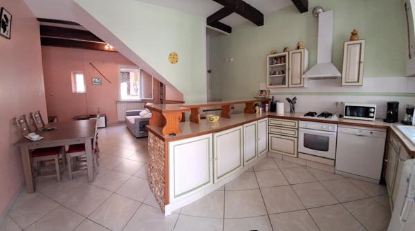 Marseille (13015) Maison de ville Type 4 + terrasse