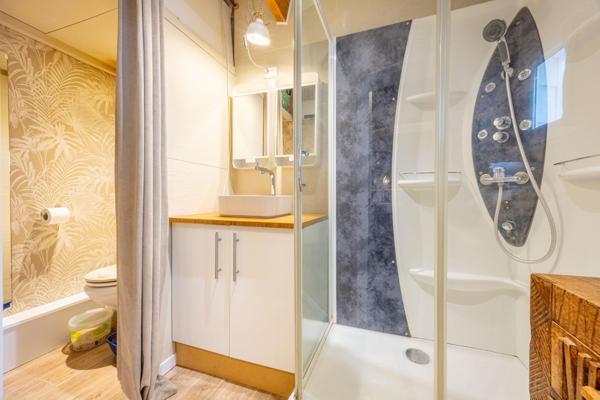 Grande maison avec studio indépendant à Mérignac Capeyron