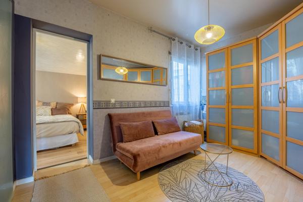 Grande maison avec studio indépendant à Mérignac Capeyron