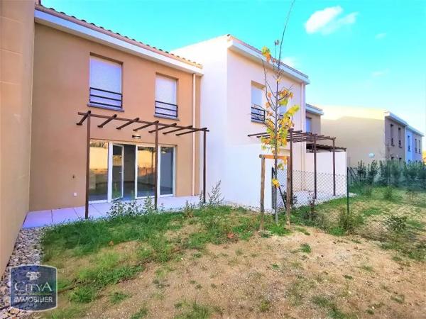 Maison à louer 4 pièces 83.9m²