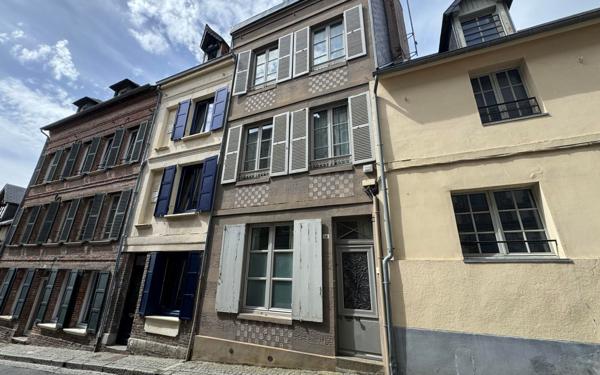 Maison à vendre    5 pièces • 98 m2 Honfleur