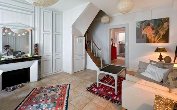 Maison à vendre    5 pièces • 98 m2 Honfleur