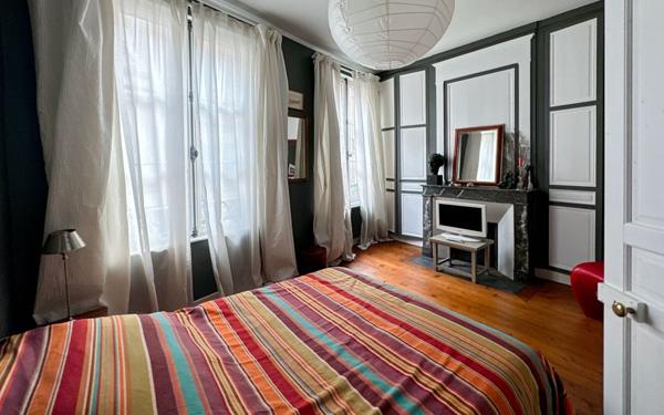 Maison à vendre    5 pièces • 98 m2 Honfleur