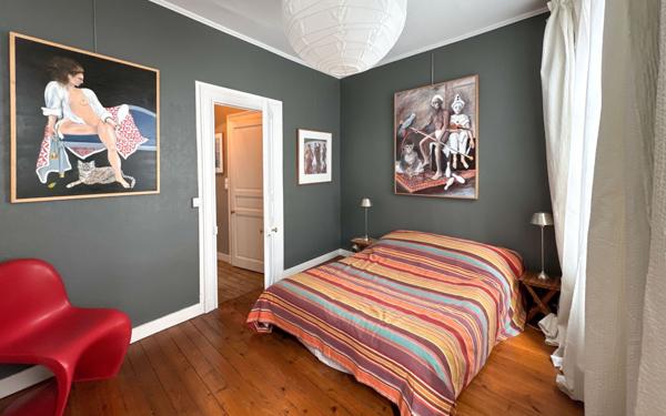 Maison à vendre    5 pièces • 98 m2 Honfleur