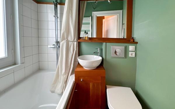 Maison à vendre    5 pièces • 98 m2 Honfleur