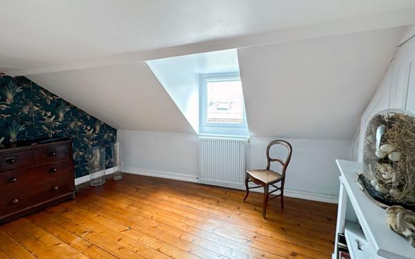 Maison à vendre    5 pièces • 98 m2 Honfleur