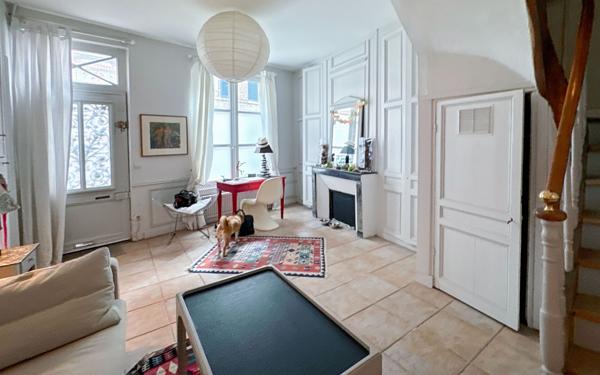 Maison à vendre    5 pièces • 98 m2 Honfleur