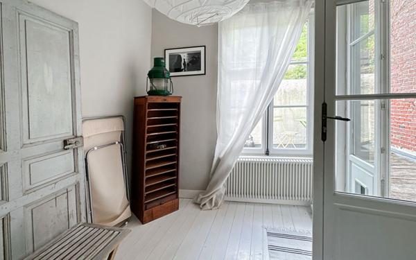 Maison à vendre    5 pièces • 98 m2 Honfleur