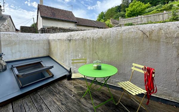 Maison à vendre    5 pièces • 98 m2 Honfleur