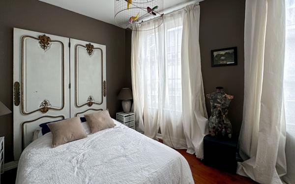 Maison à vendre    5 pièces • 98 m2 Honfleur