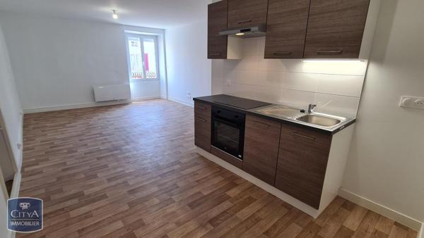 Appartement à louer 2 pièces 46.05m²