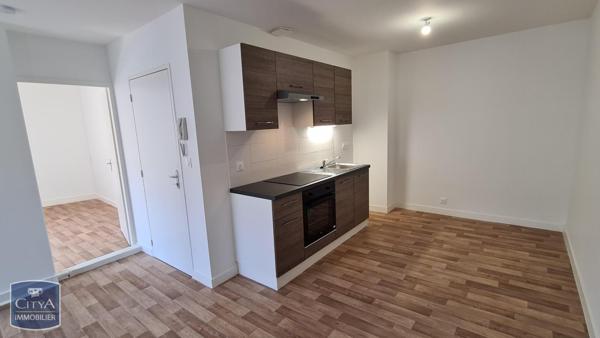 Appartement à louer 2 pièces 46.05m²