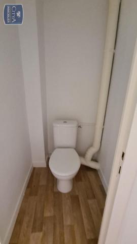 Appartement à louer 2 pièces 46.05m²