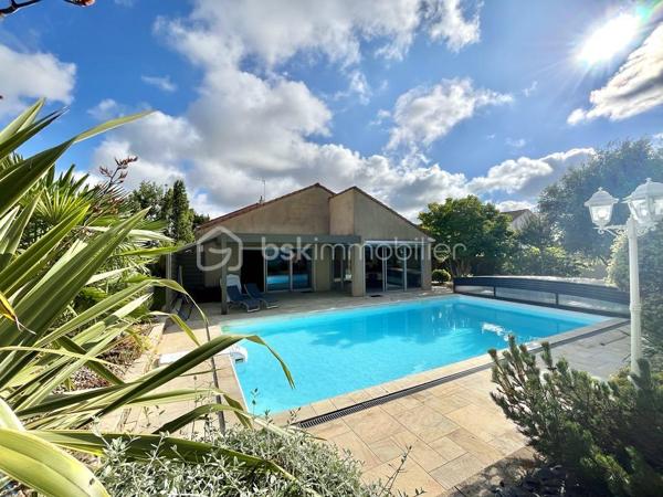 Maison traditionnelle de 220 m²