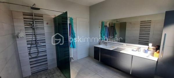 Maison traditionnelle de 220 m²