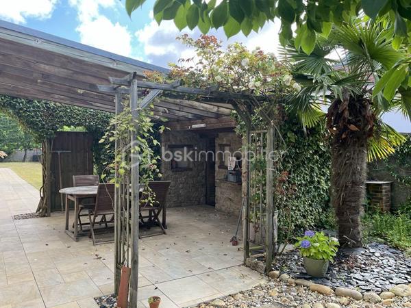 Maison traditionnelle de 220 m²