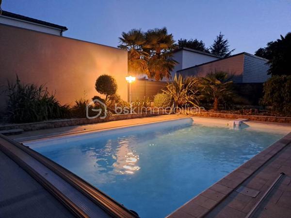 Maison traditionnelle de 220 m²