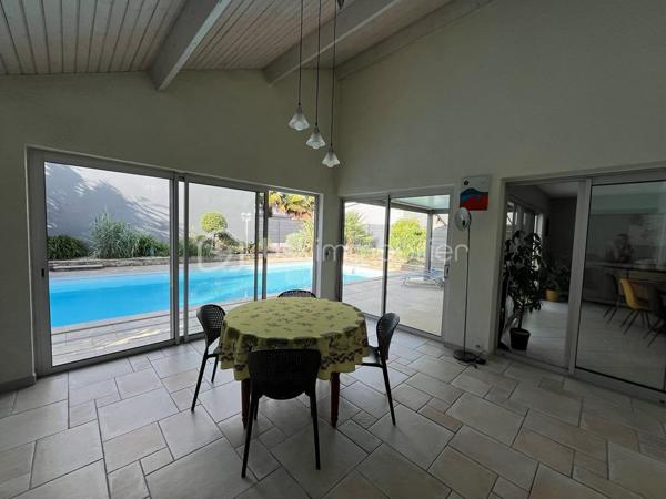 Maison traditionnelle de 220 m²