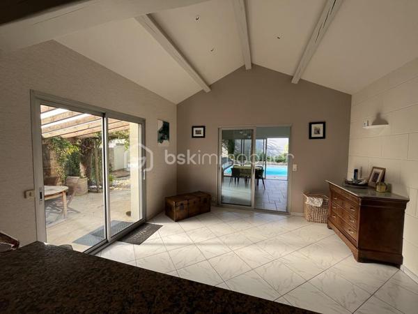 Maison traditionnelle de 220 m²