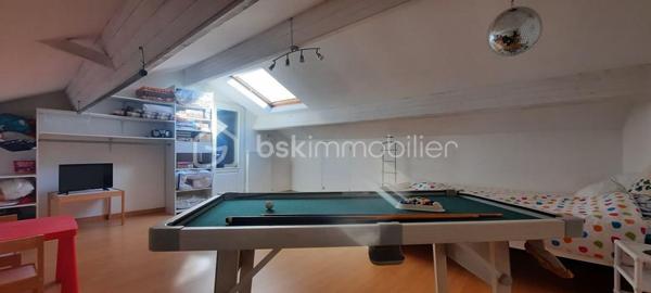 Maison traditionnelle de 220 m²