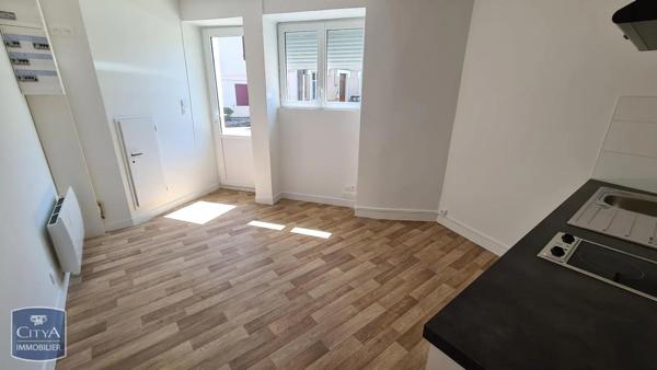 Appartement à louer 1 pièce 16.05m²