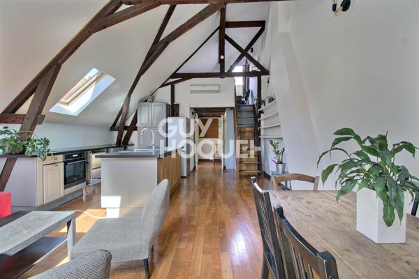 APPARTEMENT À VENDRE DE 2 PIÈCES DE 43,91 M²