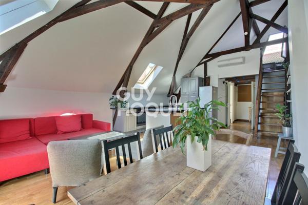 APPARTEMENT À VENDRE DE 2 PIÈCES DE 43,91 M²