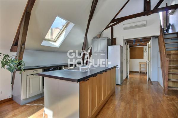 APPARTEMENT À VENDRE DE 2 PIÈCES DE 43,91 M²