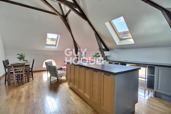 APPARTEMENT À VENDRE DE 2 PIÈCES DE 43,91 M²