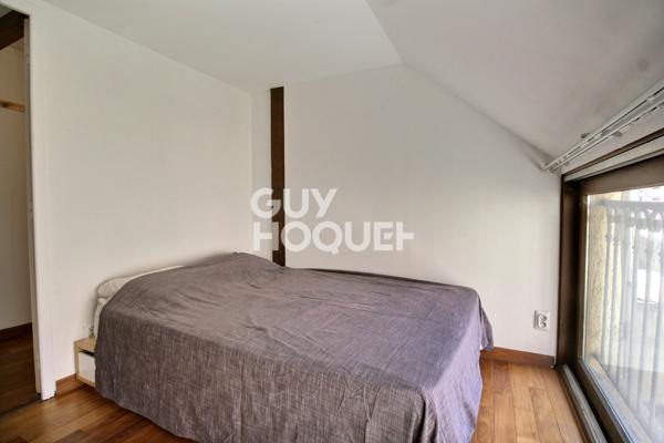 APPARTEMENT À VENDRE DE 2 PIÈCES DE 43,91 M²