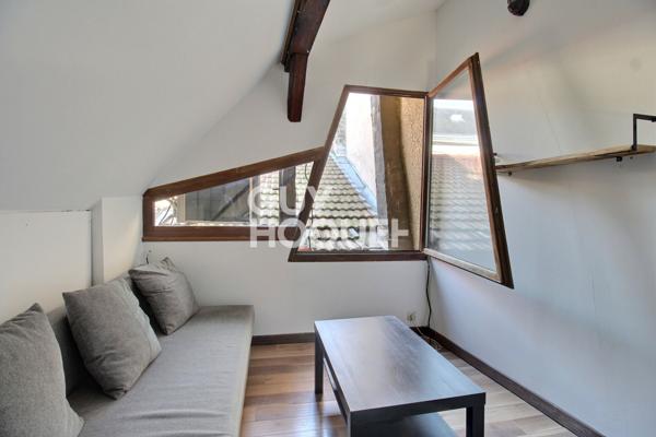 APPARTEMENT À VENDRE DE 2 PIÈCES DE 43,91 M²