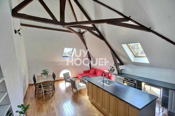 APPARTEMENT À VENDRE DE 2 PIÈCES DE 43,91 M²