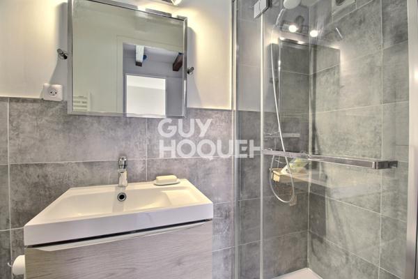 APPARTEMENT À VENDRE DE 2 PIÈCES DE 43,91 M²